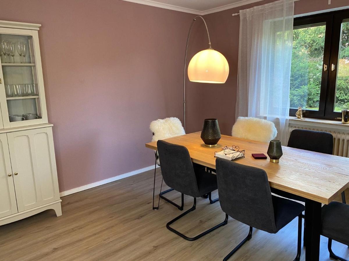 Ferienwohnung Birkenhof Drolshagen エクステリア 写真